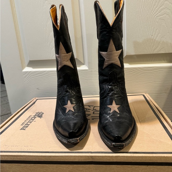 Mexicana boots size 6.5 - Picture 3 of 3